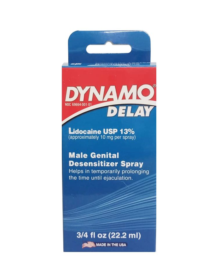 Dynamo Delay 22.2ml