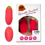  | Man Nuo Charge | Trứng rung điều khiển từ xa nhiều chế độ rung | 