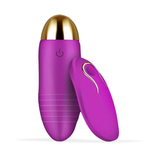  | Man Nuo Charge | Trứng rung điều khiển từ xa nhiều chế độ rung | 