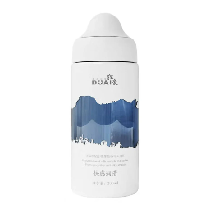 Duai Excited Gel Bôi Trơn Tăng Khoái Cảm Chai 200ml