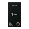  Bao cao su siêu mỏng 0.01 Quinn Ultra Thin Hộp 10 Cái 