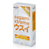  | Sagami Super Thin | Bao cao su siêu mỏng | Hộp 10 Cái | 