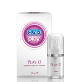  Gel tăng khoái cảm nữ Anh Quốc  Durex Play O | Chai 15ml | 