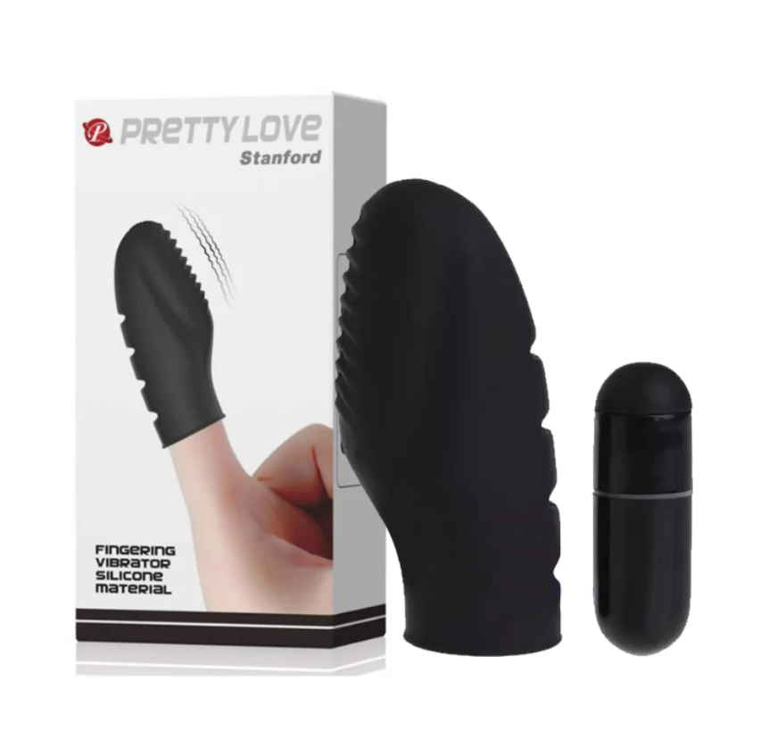  Ngón tay rung mạnh, chống nước - Pretty Love Stanford 