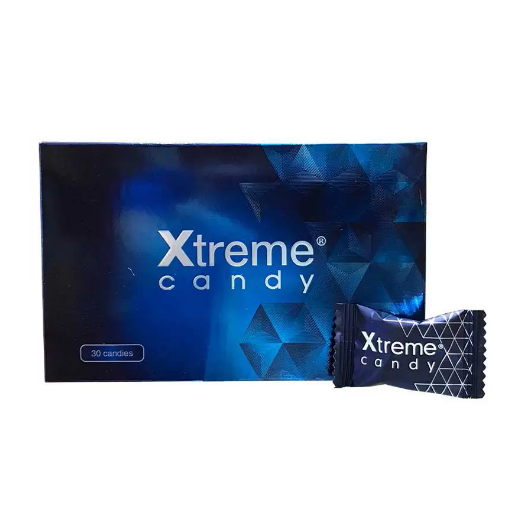 Kẹo nhân sâm tăng cường sinh lý nam Xtreme Candy