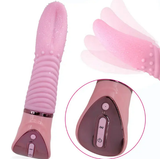  Lưỡi rung 10 chế độ rung, phát nhiệt, sạc điện TSN Joker Tongue 