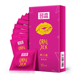  | Oral Sex | Bao cao su dành cho miệng | Hộp 10 Cái | 