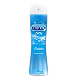  Gel bôi trơn thông dụng Durex Classic | Chai 50ml | 