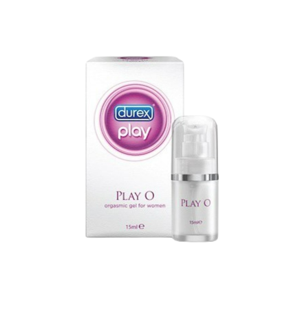 Gel tăng khoái cảm nữ Anh Quốc Durex Play O Chai 15ml