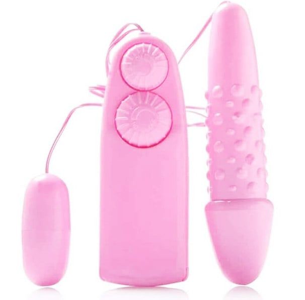  Trứng rung tình yêu giá rẻ 2 Trứng Come on Baby 