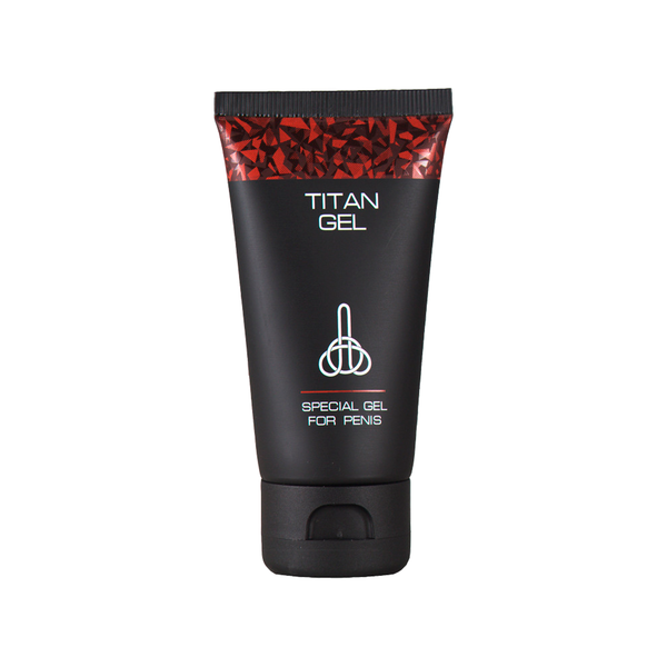 Gel bôi trơn Titan tăng kích thước Tuýp 50ml