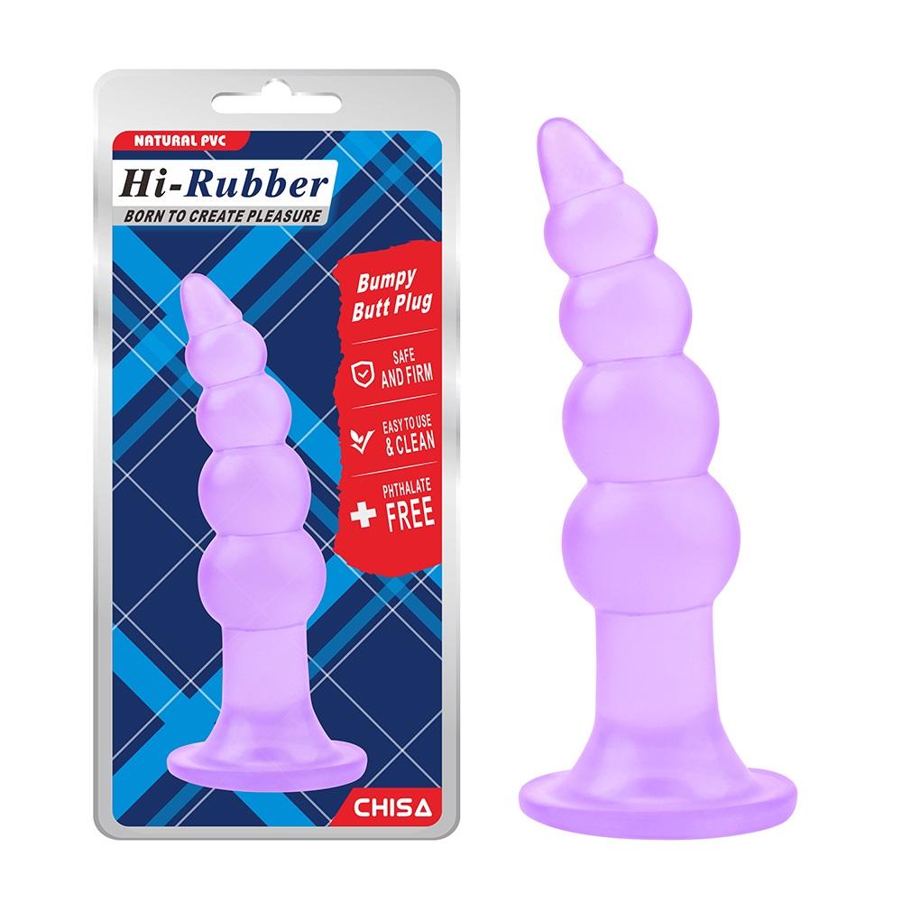 Phích cắm hậu môn silicone giá rẻ