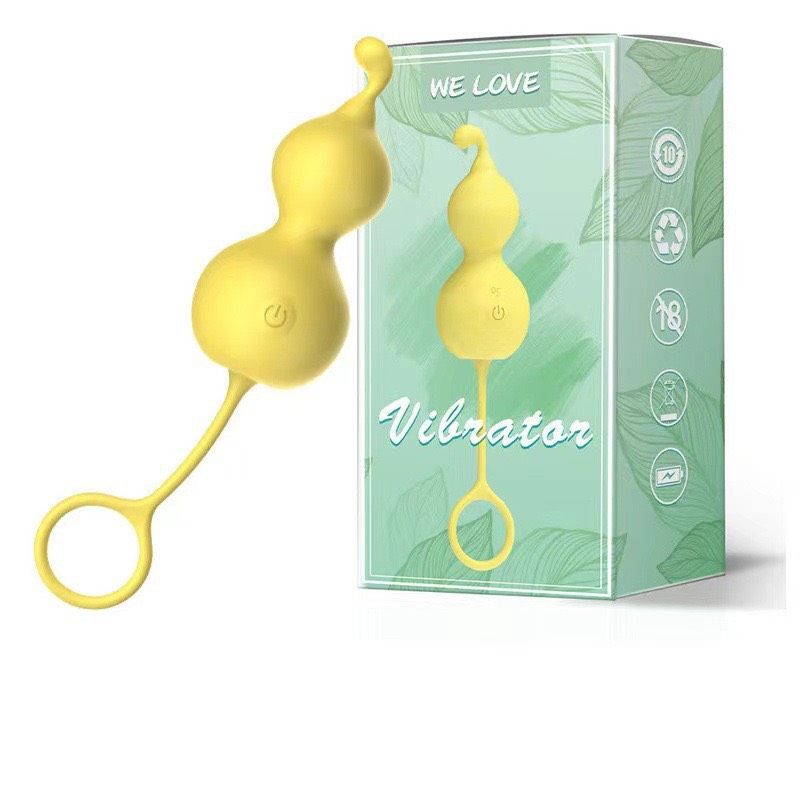  Trứng Rung We Love Vibrator 