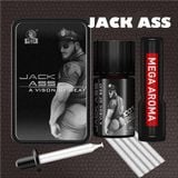  Combo chai hít tăng khoái cảm Popper Jack Ass | Chai 40ml + 10ml 