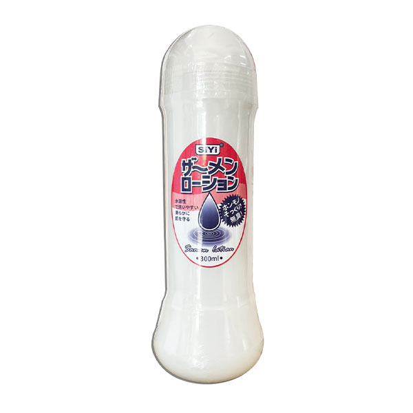 Gel Bôi Trơn Tinh Trùng Nhật Bản SIYI Samen Lotion Chai 300ml