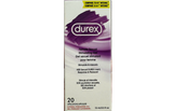  Gel bôi trơn tăng kích thích nữ Durex Intense White Edition 