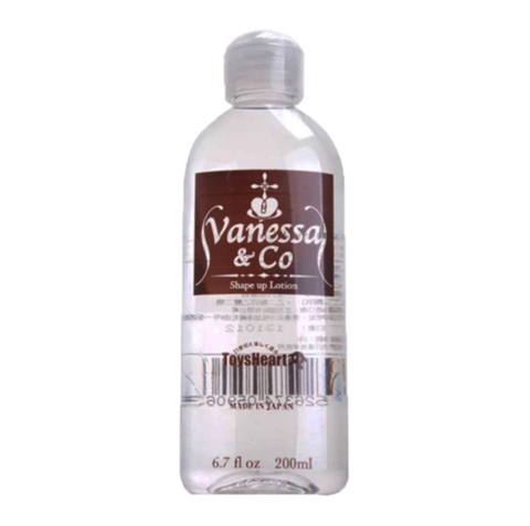 Gel bôi trơn siêu mượt, cấp ẩm cao Vanessa & Co Chai 200ml
