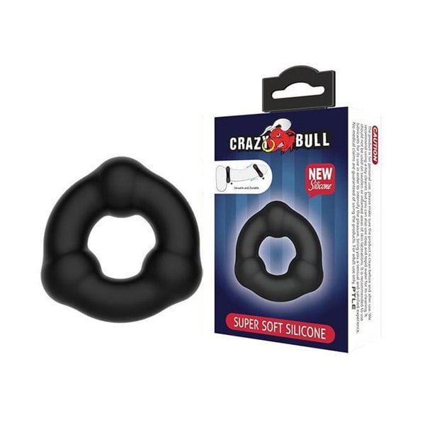 Vòng đeo silicone mềm cao cấp Crazy Bull Super Soft
