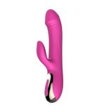  Dương vật giả rung, thục 2 đầu cao cấp Leten Thrusting Vibra 