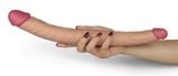 Dương vật giả 2 đầu silicone Lovetoy Double Dildo 