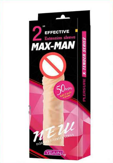  | Yeain Maxman | Đôn dên tăng kích thước 5cm 