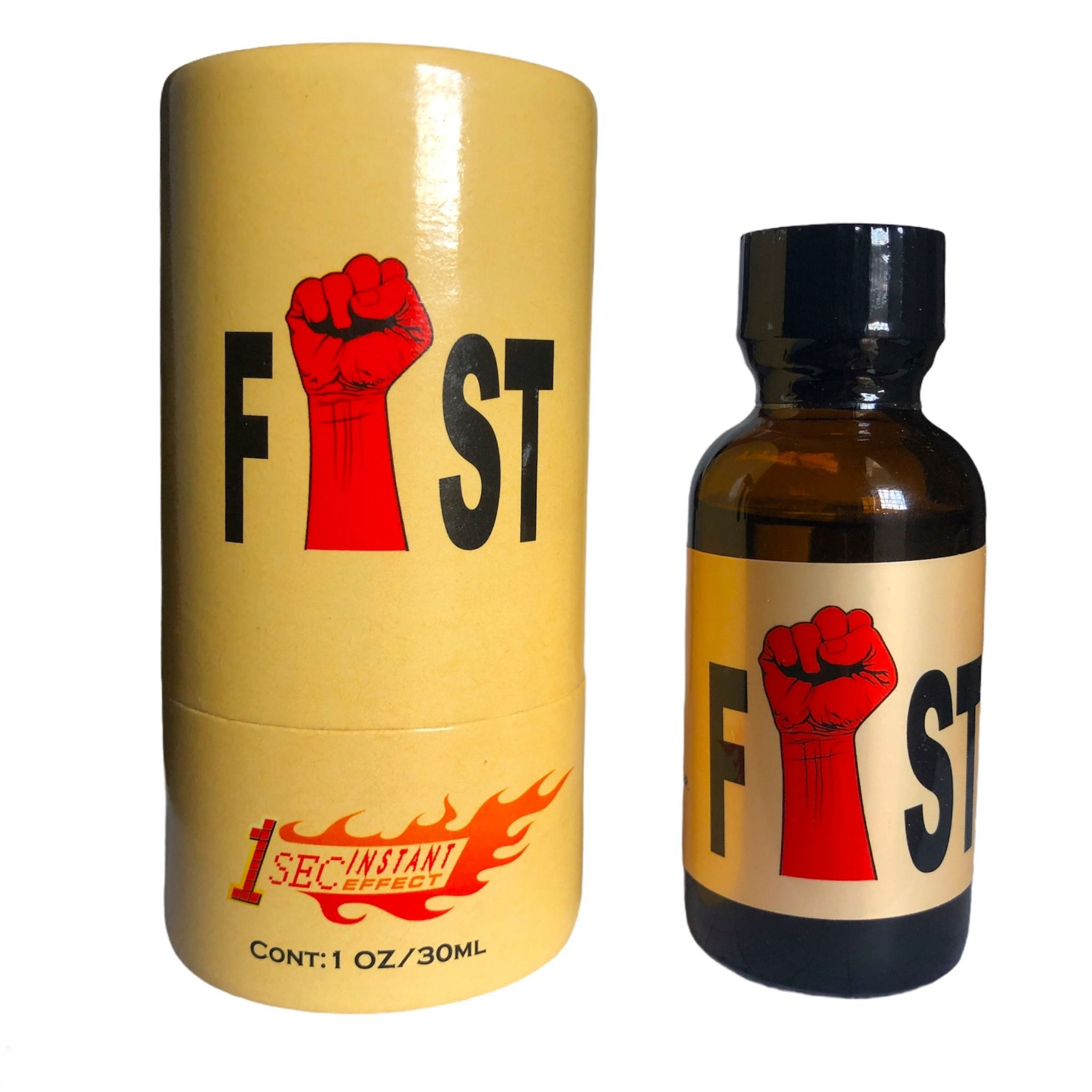  Chai hít tăng khoái cảm Popper Fist Special Edition | Chai 30ml 
