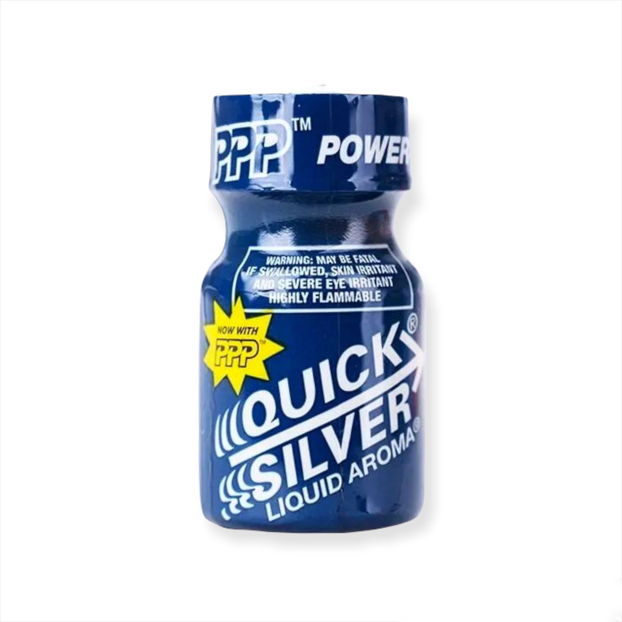  Chai Hít Tăng Khoái Cảm Popper Quick Silver | Chai 10ml 