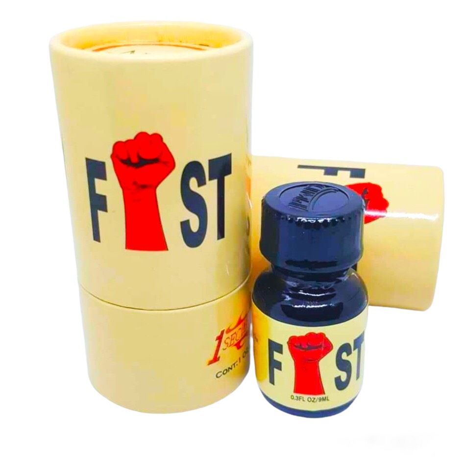  Chai hít tăng khoái cảm Popper Fist Special Edition | Chai 10ml 