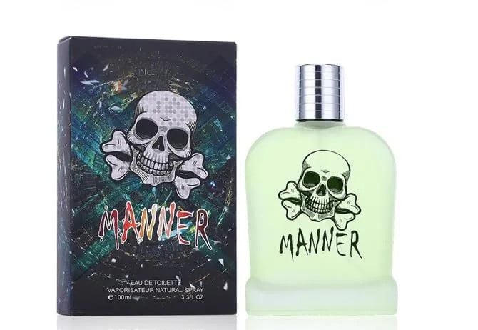  Nước hoa tăng kích thích cho nữ - Manner Chai 100ml 