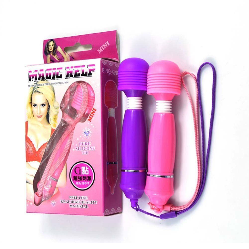  Chày rung massage mini giá rẻ - Magic Help 