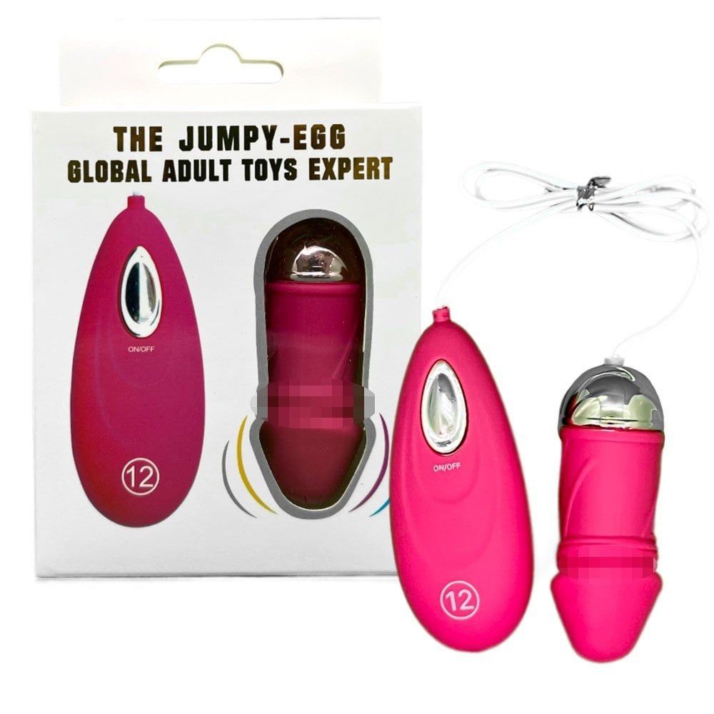  Trứng rung hình dương vật giá rẻ - Shengle 