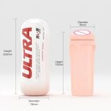  Cốc âm đạo silicone nhỏ gọn Drywell Ultra Space 