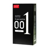  Bao cao su cấp siêu mỏng Juncai 001 Okamto G Spot Hộp 10 cái 