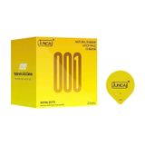  Bao cao su cao cấp gân gai nhiều gel Juncai 001 Extra Dots | Hộp 10 cái 