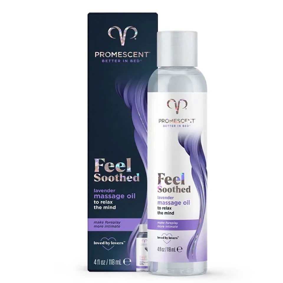  Gel bôi trơn cao cấp hương Lavender Promescent Feel Soothed | Chai 118ml 