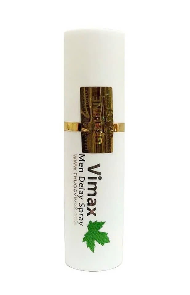Chai xịt kéo dài thời gian Canada Vimax 10ml
