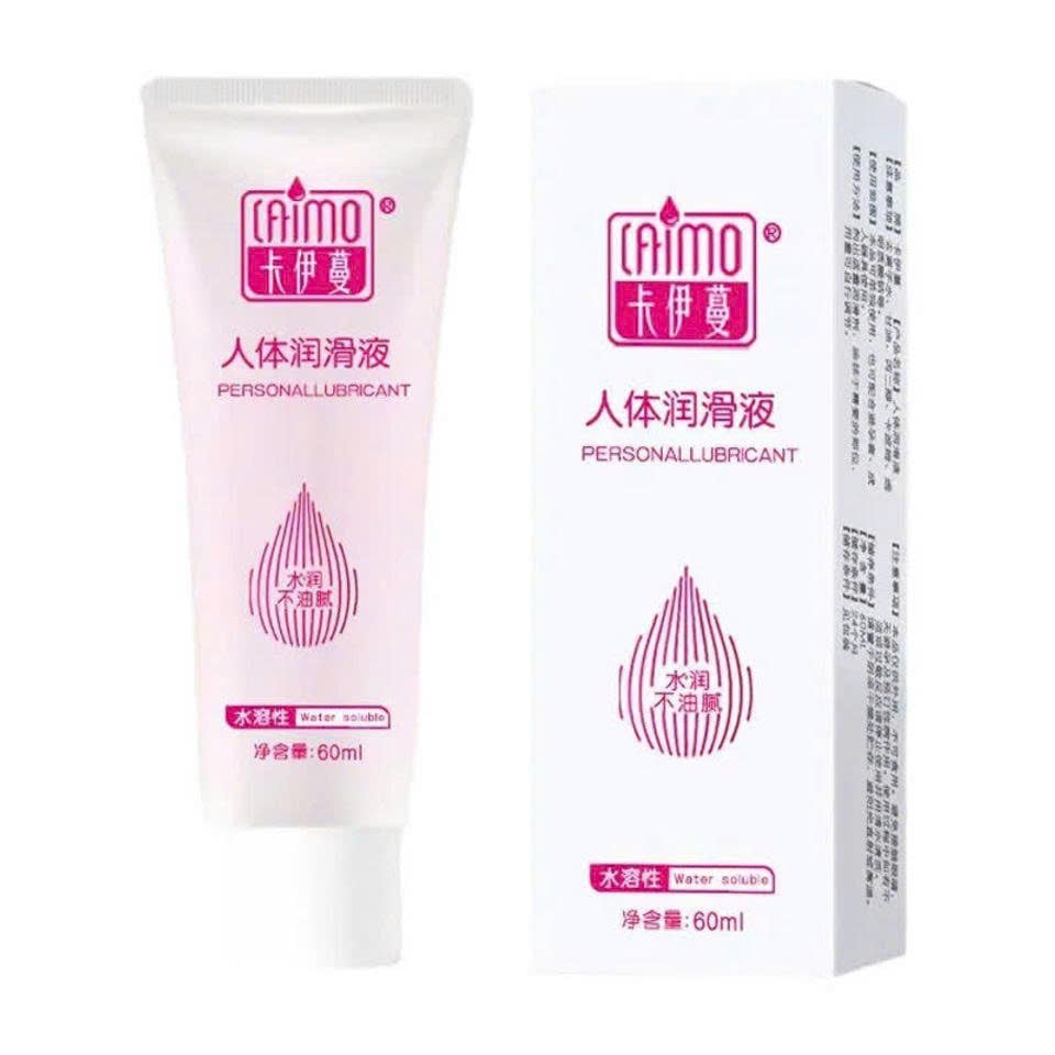 Gel Bôi Trơn Caimo 60ml