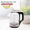  Bình đun điện siêu tốc 1 lớp APH-ST20H 