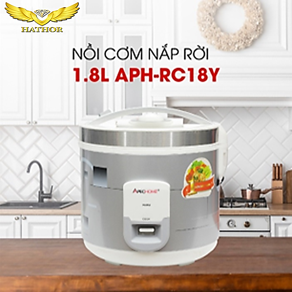  Nồi cơm nắp rời 1.8L APH-RC18Y 