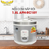  Nồi cơm nắp rời 1.8L APH-RC18Y 