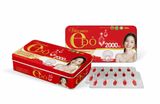  Gói SP Bảo vệ sức khoẻ 4 tặng 1 ( Hộp thiếc) 