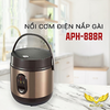  Nồi cơm nắp gài  APH-888R 