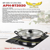  Bếp điện từ cảm ứng APH-BT2020 