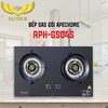  Bếp gas đôi Apechome APH-GS04S 