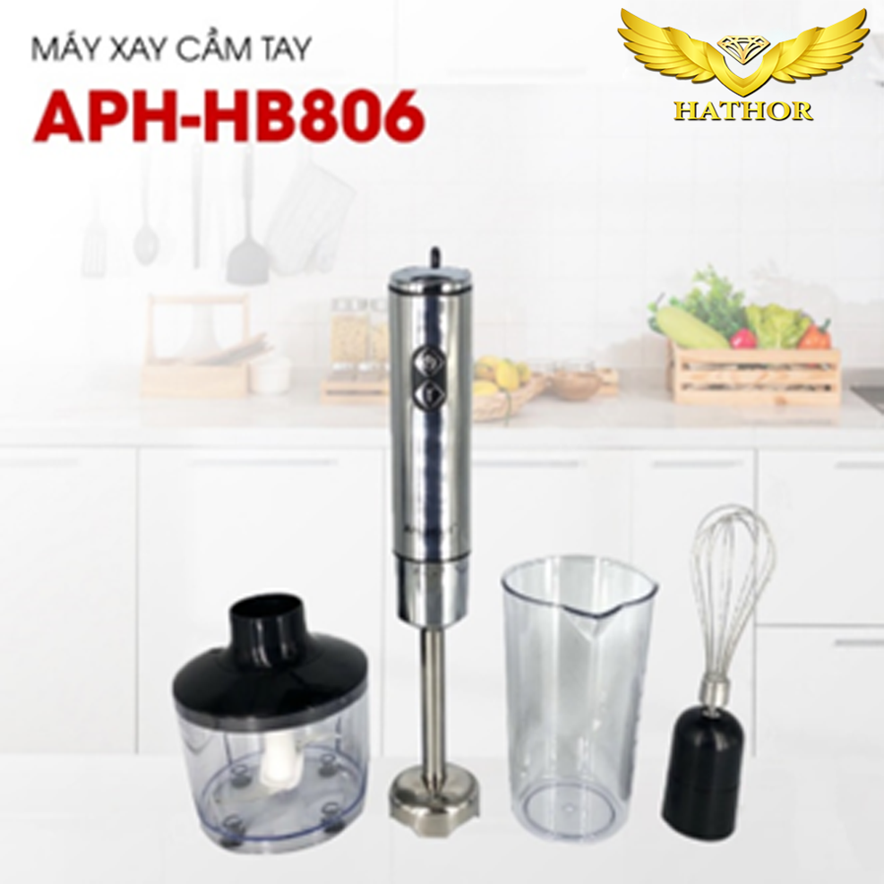  Máy xay cầm tay APH-HB806 