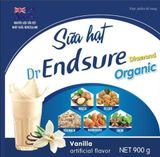  Sữa hạt Dr Endsure diamiond organic (900g) 
