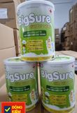  Sữa Trẻ em từ 1-16 tuổi BIGSURE GROW GOLD dinh dưỡng giúp trẻ phát triển chiều cao - trí não 