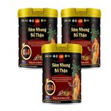  Sữa Hạt Sâm Nhung Bổ Thận Đông Trùng Hạ Thảo Nhân Sâm Giúp Bổ Thận Tráng Dương Cải Thiện Chức Năng Sinh Lý 900G 