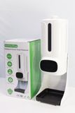  Máy đo nhiệt độ kèm rửa tay sát khuẩn K9 Pro 