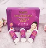  Viên sủi NMN nano Placenta 30000 